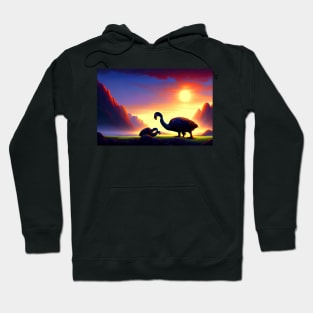 Lush Dodos Hoodie